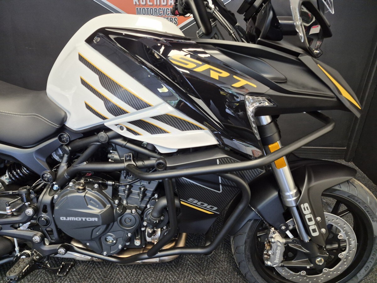 Used QJMotor SRT 900 S for sale - 78397527: Photo 11