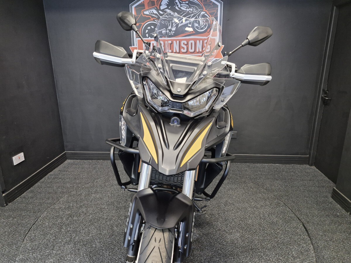 Used QJMotor SRT 900 S for sale - 78397527: Photo 12