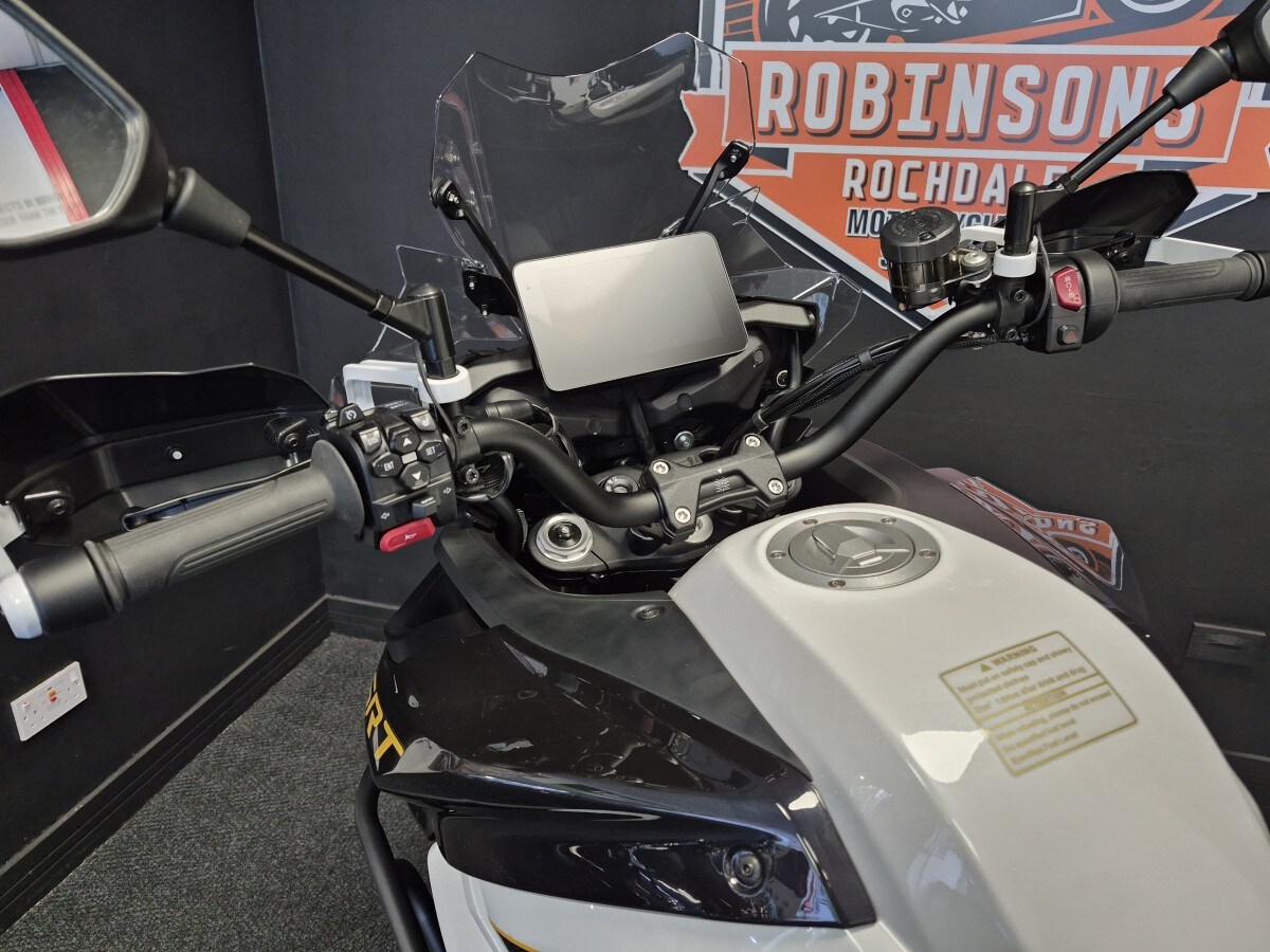 Used QJMotor SRT 900 S for sale - 78397527: Photo 13