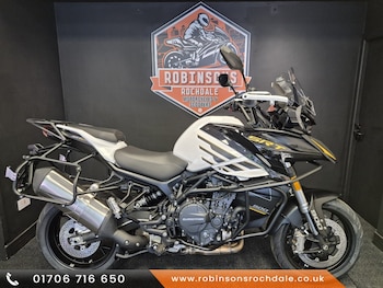 Used QJMotor SRT 900 S undefined for sale - bike-78397527: Photo