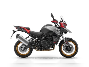 Used QJMotor SRT 900 S undefined for sale - bike-78397527: Photo