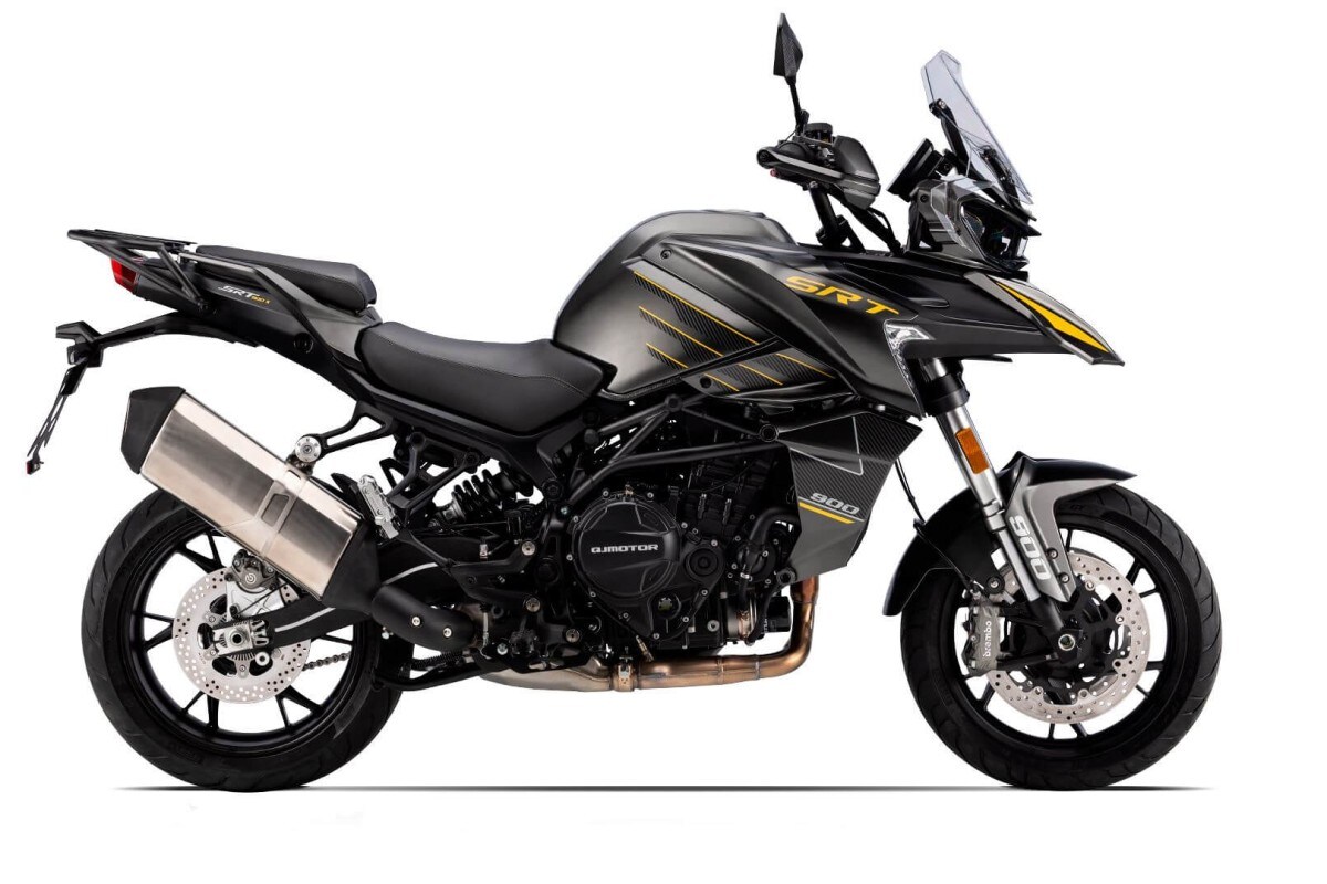 Used QJMotor SRT 900 S for sale - 78397527: Photo 3