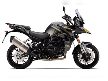 Used QJMotor SRT 900 S undefined for sale - bike-78397527: Photo