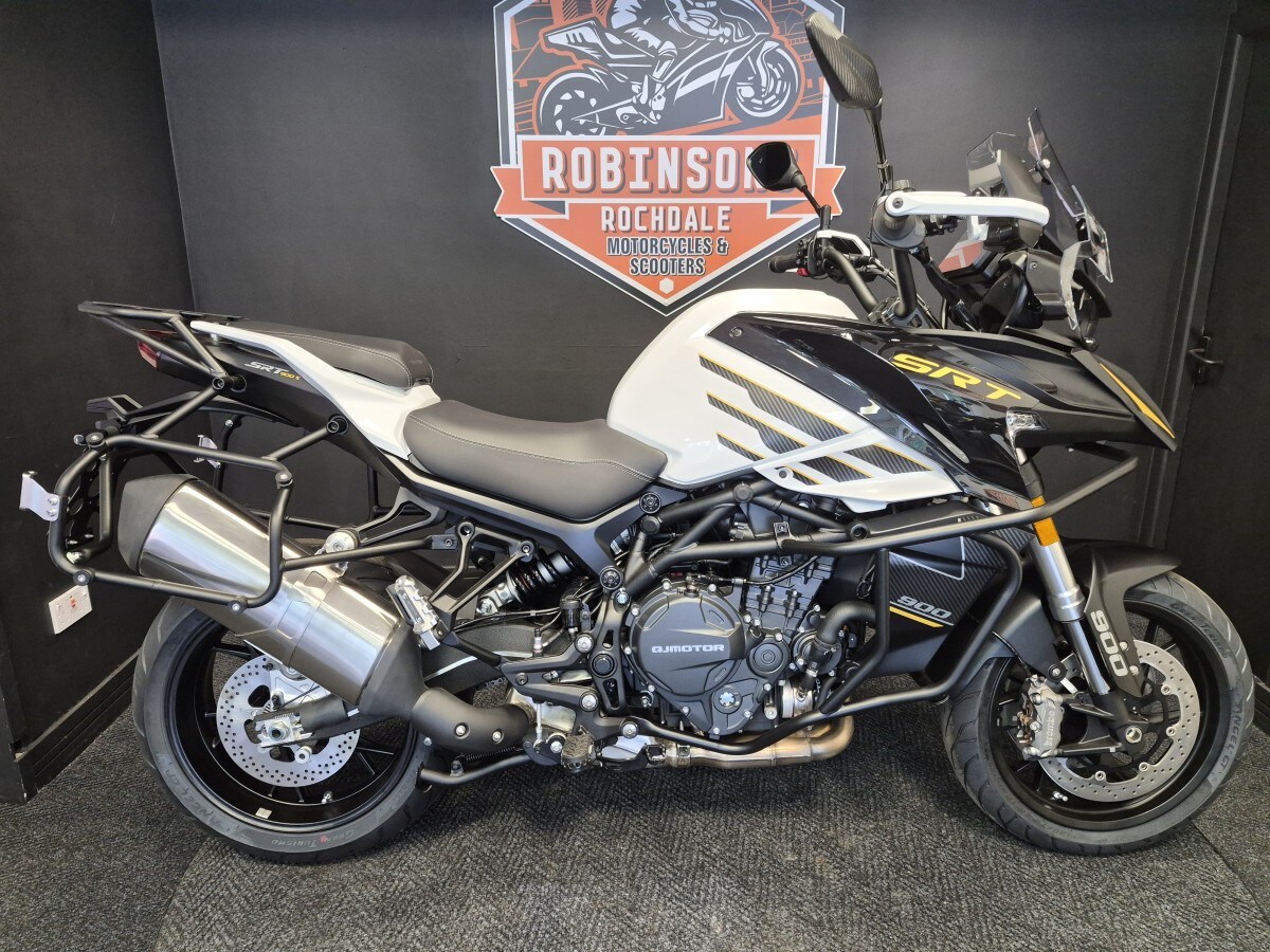 Used QJMotor SRT 900 S for sale - 78397527: Photo 5