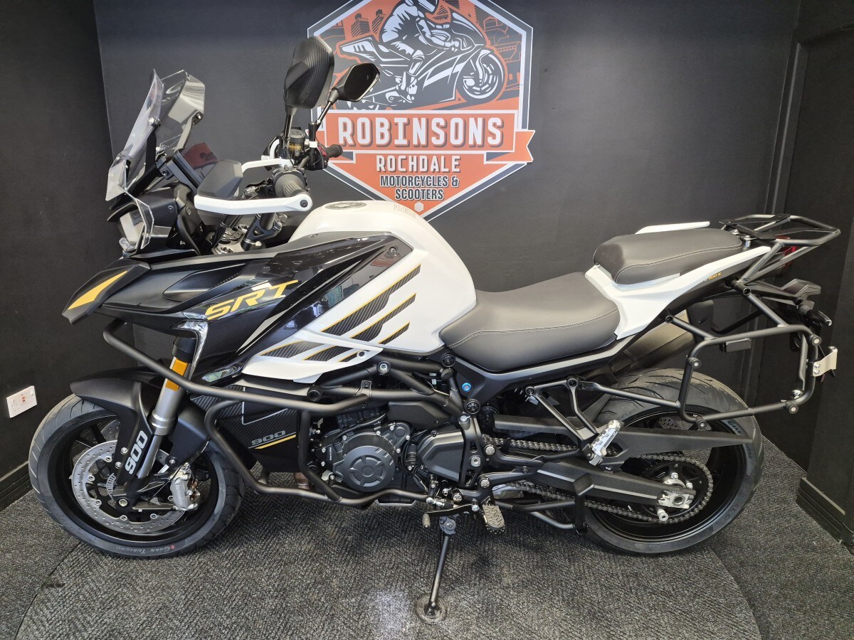 Used QJMotor SRT 900 S for sale - 78397527: Photo 6