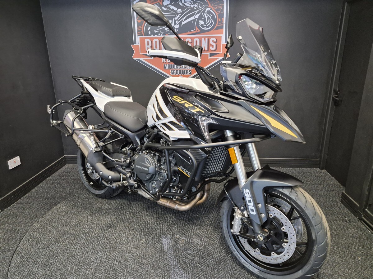 Used QJMotor SRT 900 S for sale - 78397527: Photo 7