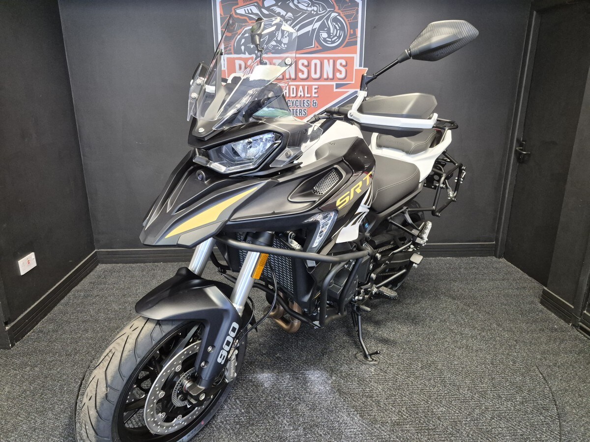 Used QJMotor SRT 900 S for sale - 78397527: Photo 8