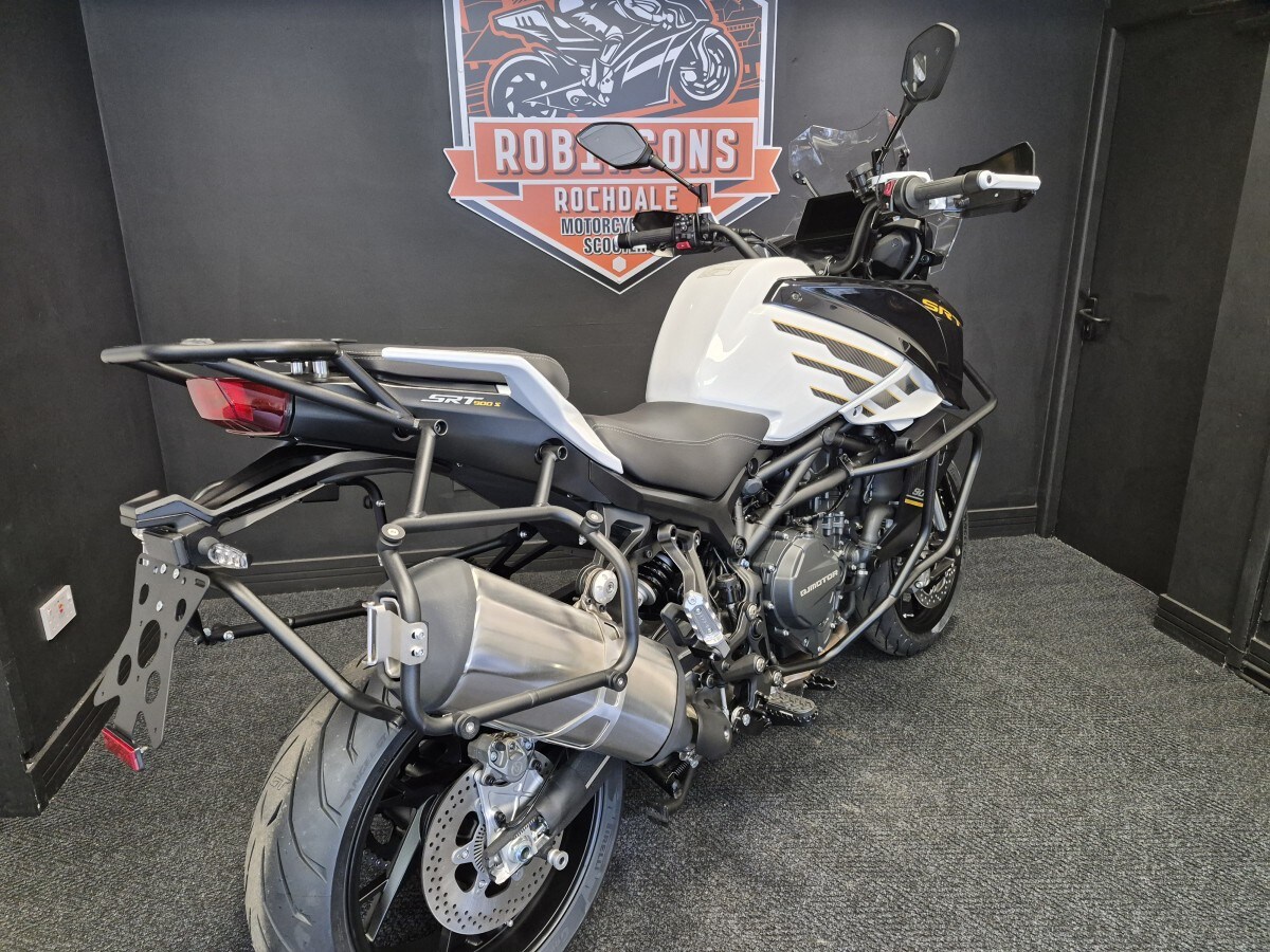 Used QJMotor SRT 900 S for sale - 78397527: Photo 9