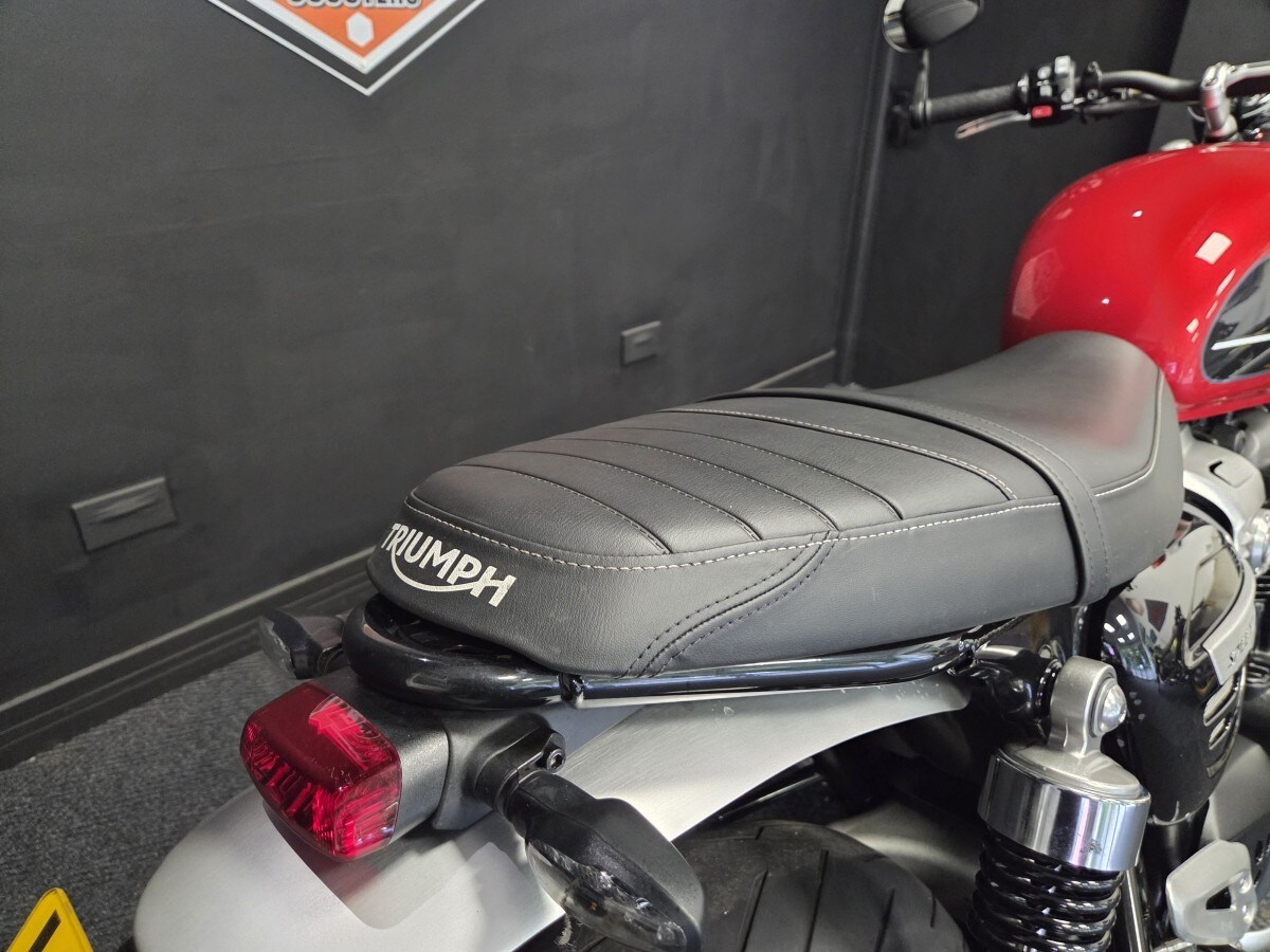 Used Triumph SPEED TWIN 2020 for sale - 78396838: Photo 12
