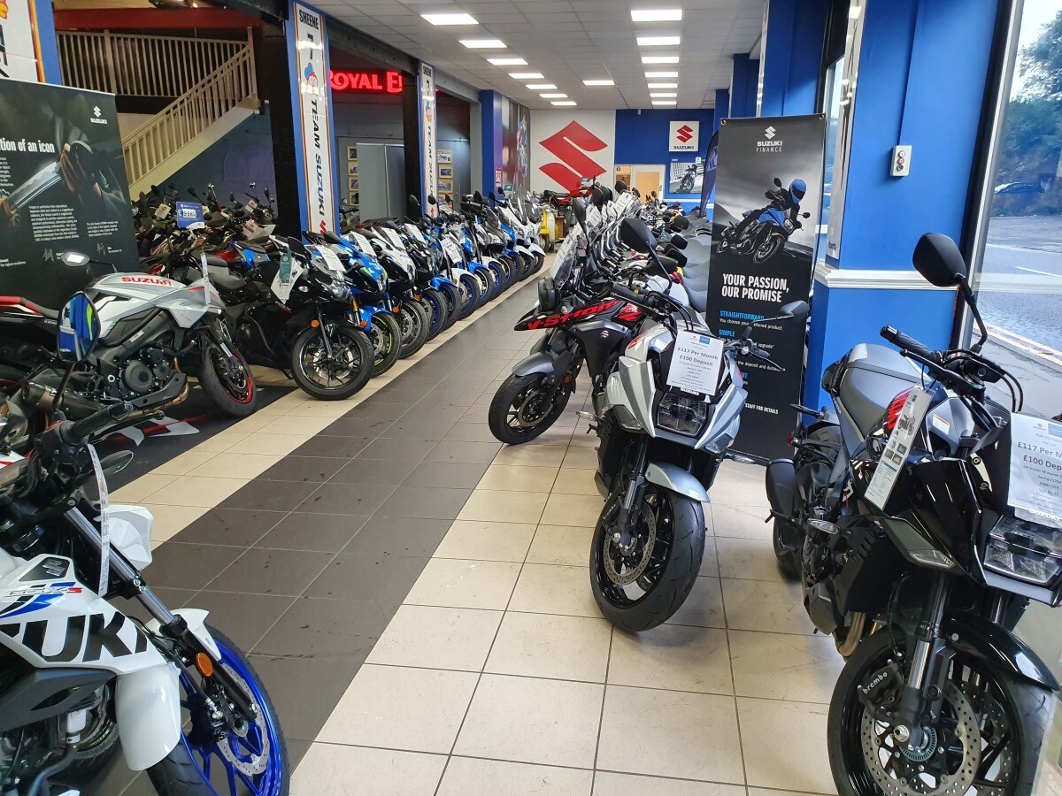Used Triumph SPEED TWIN 2020 for sale - 78396838: Photo 13
