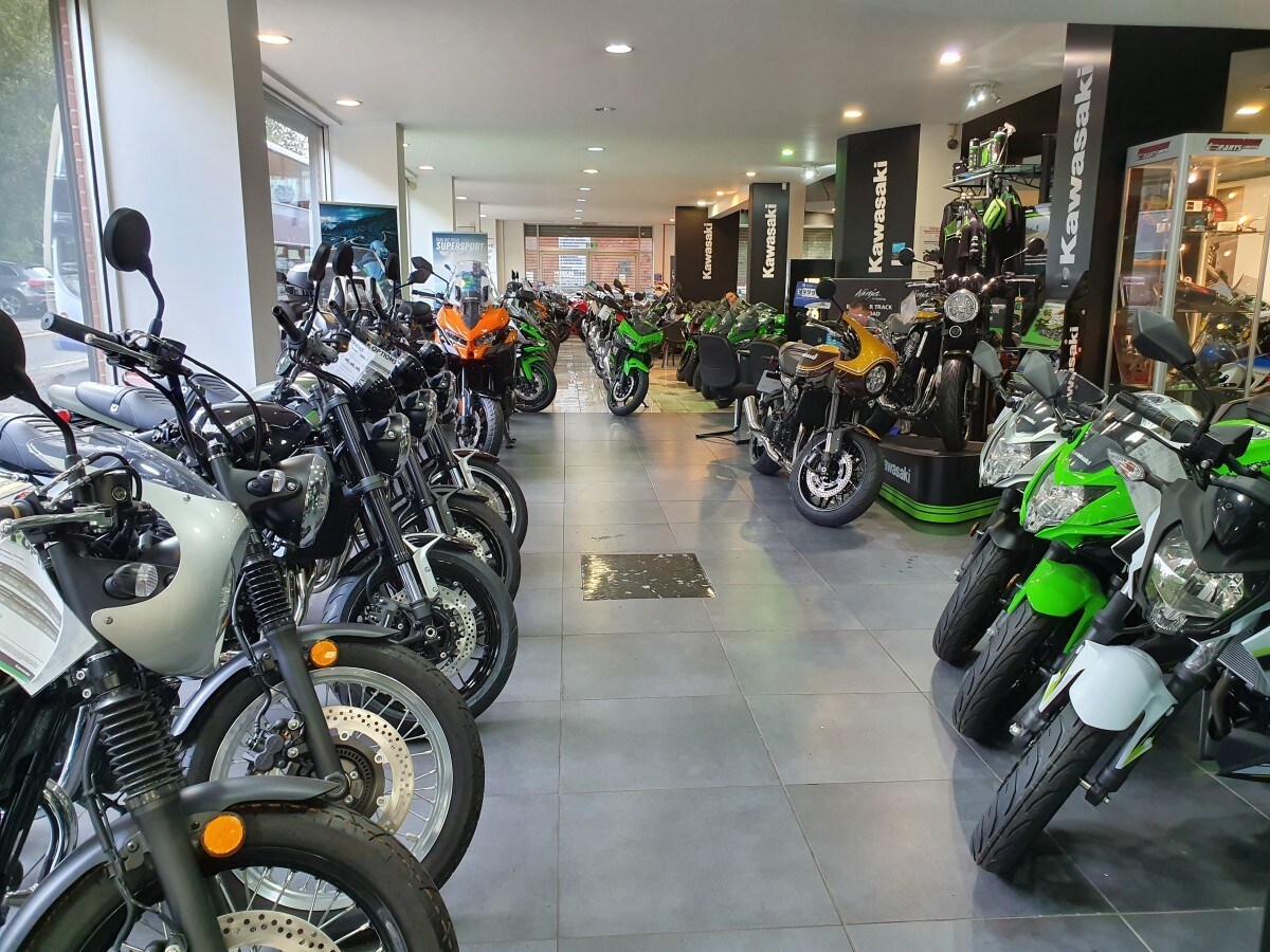 Used Triumph SPEED TWIN 2020 for sale - 78396838: Photo 14