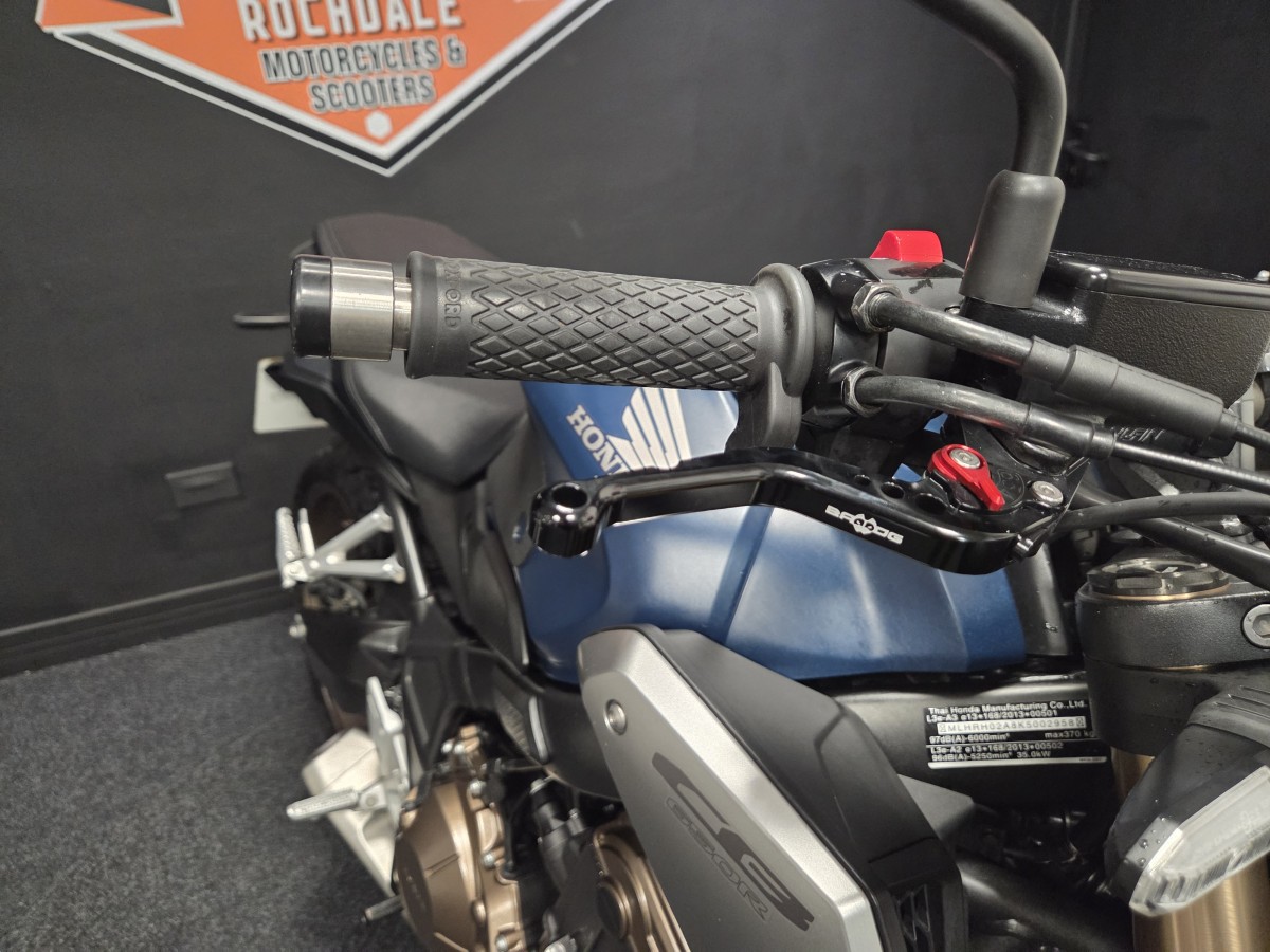 Used Honda CB650R 2019 for sale - 78394477: Photo 10