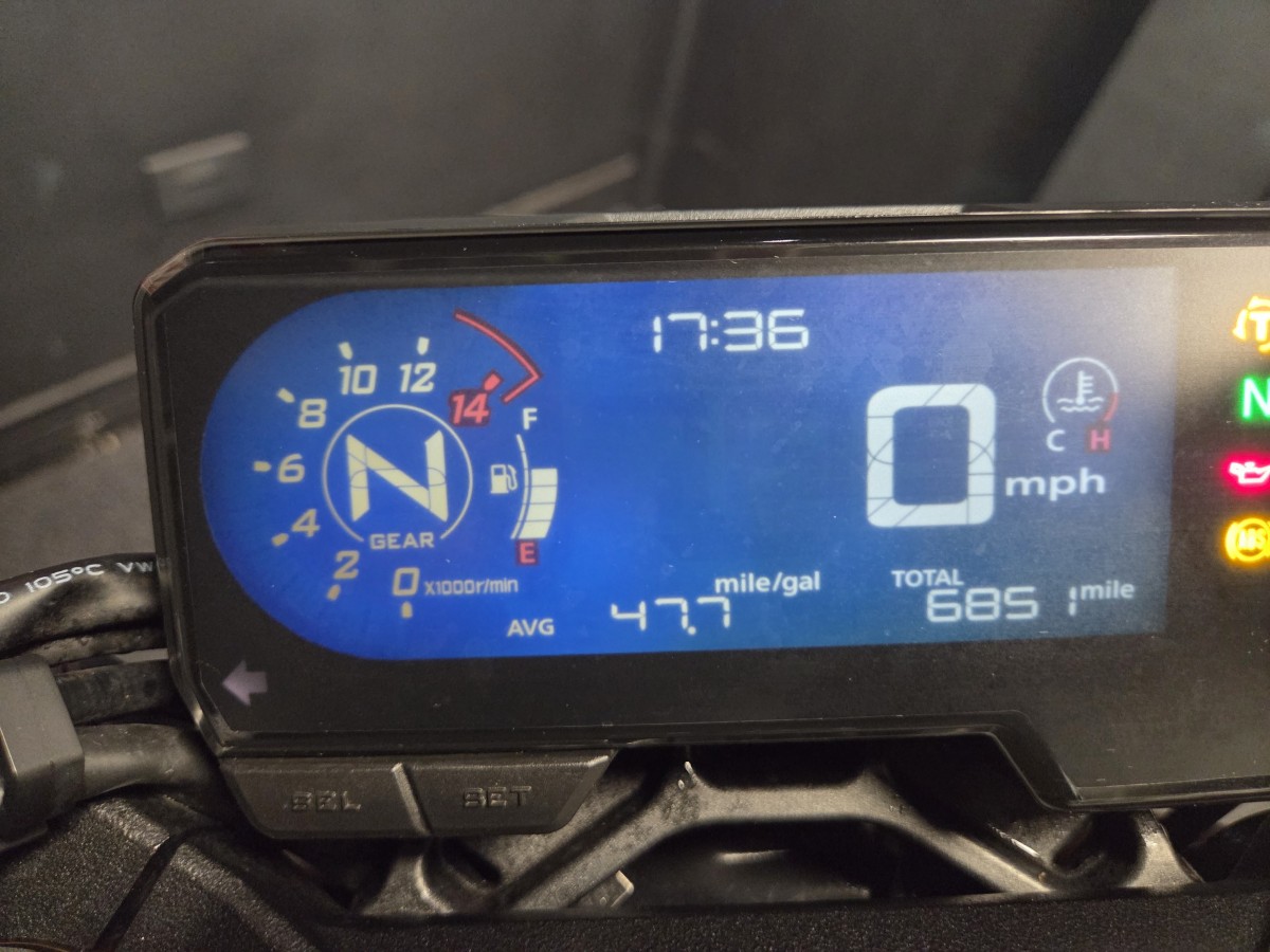 Used Honda CB650R 2019 for sale - 78394477: Photo 13