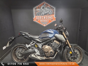 Used Honda CB650R 2019 for sale - bike-78394477: Photo