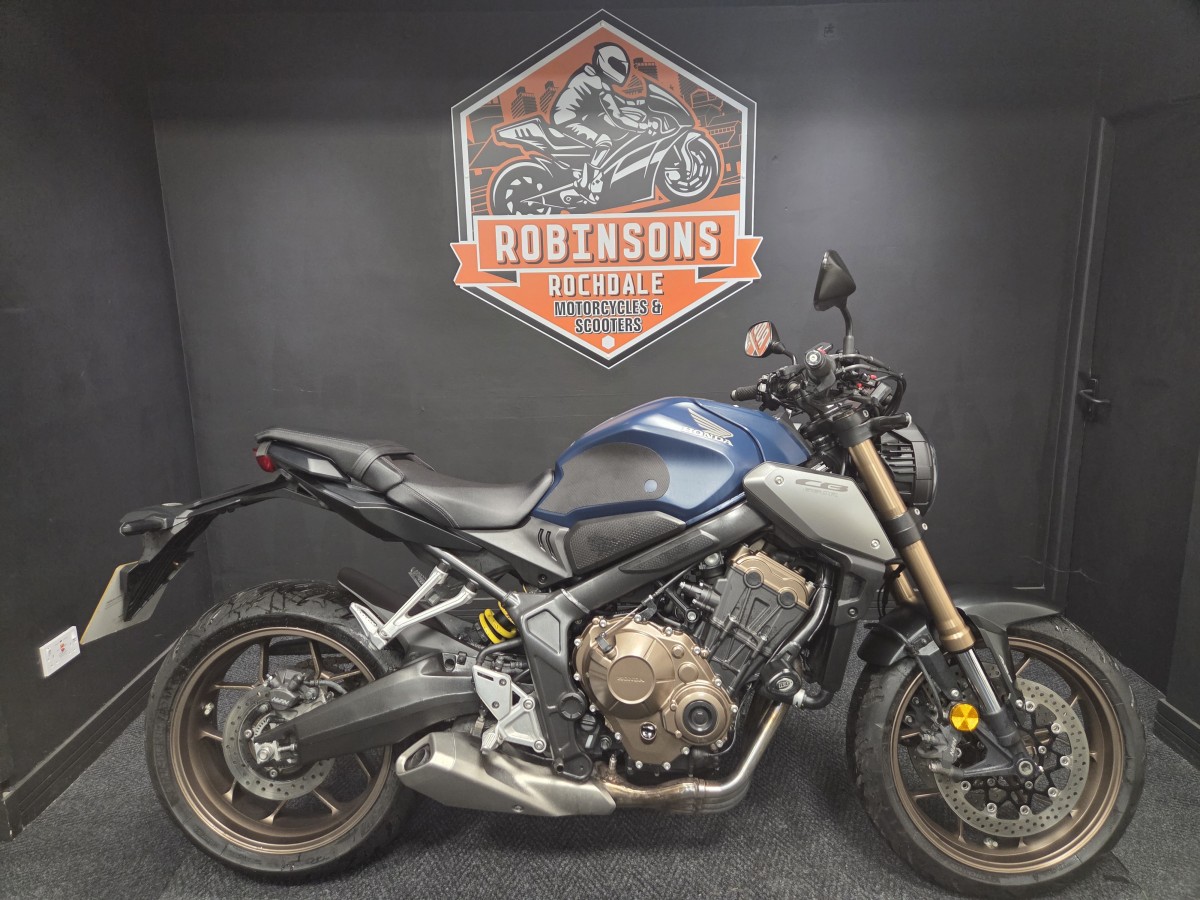 Used Honda CB650R 2019 for sale - 78394477: Photo 2