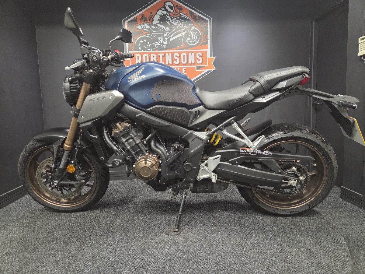 Used Honda CB650R 2019 for sale - 78394477: Photo 4