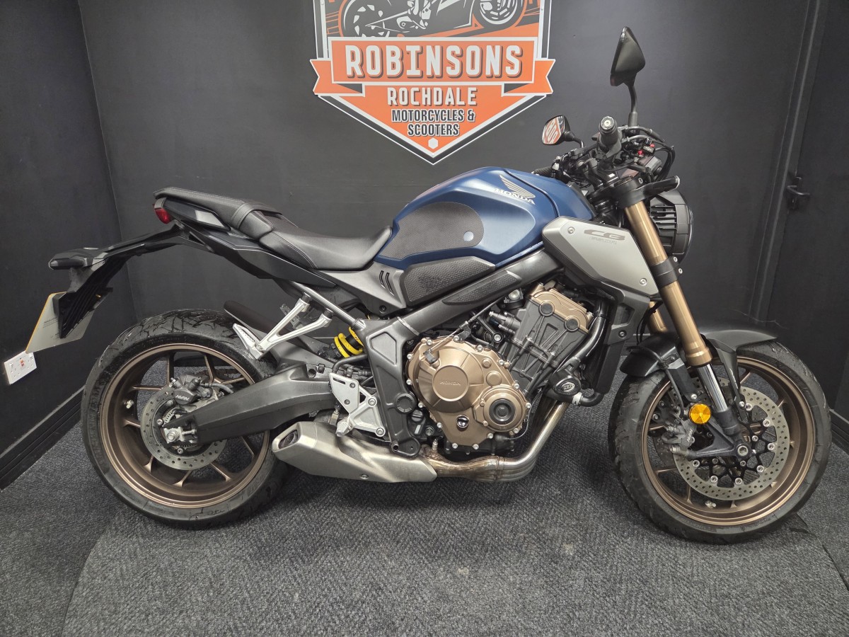 Used Honda CB650R 2019 for sale - 78394477: Photo 5