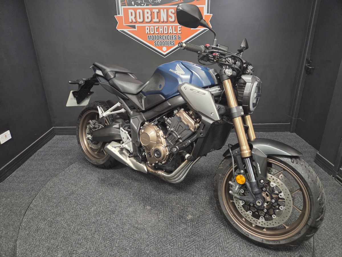 Used Honda CB650R 2019 for sale - 78394477: Photo 6