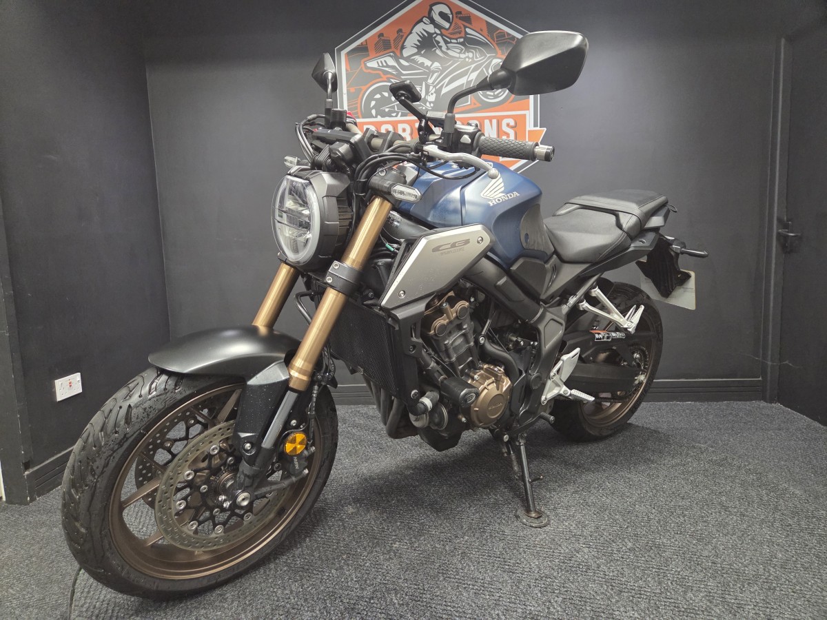Used Honda CB650R 2019 for sale - 78394477: Photo 7