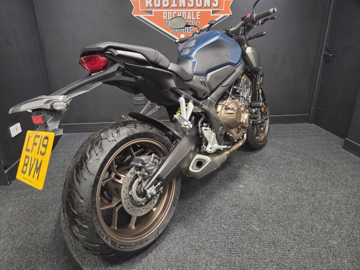 Used Honda CB650R 2019 for sale - 78394477: Photo 8