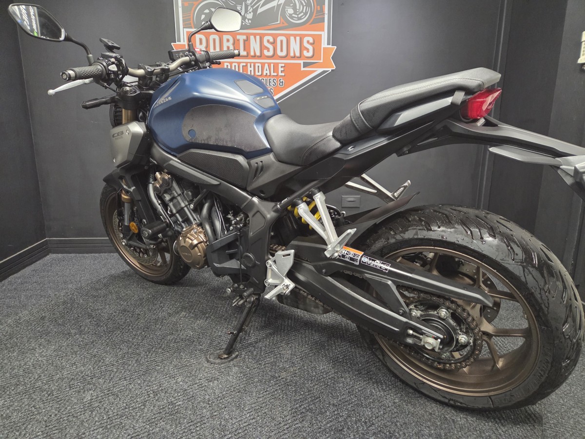 Used Honda CB650R 2019 for sale - 78394477: Photo 9