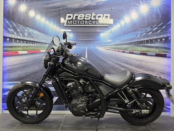 Used Honda CMX 1100 D-N 2022 for sale - bike-79526217: Photo