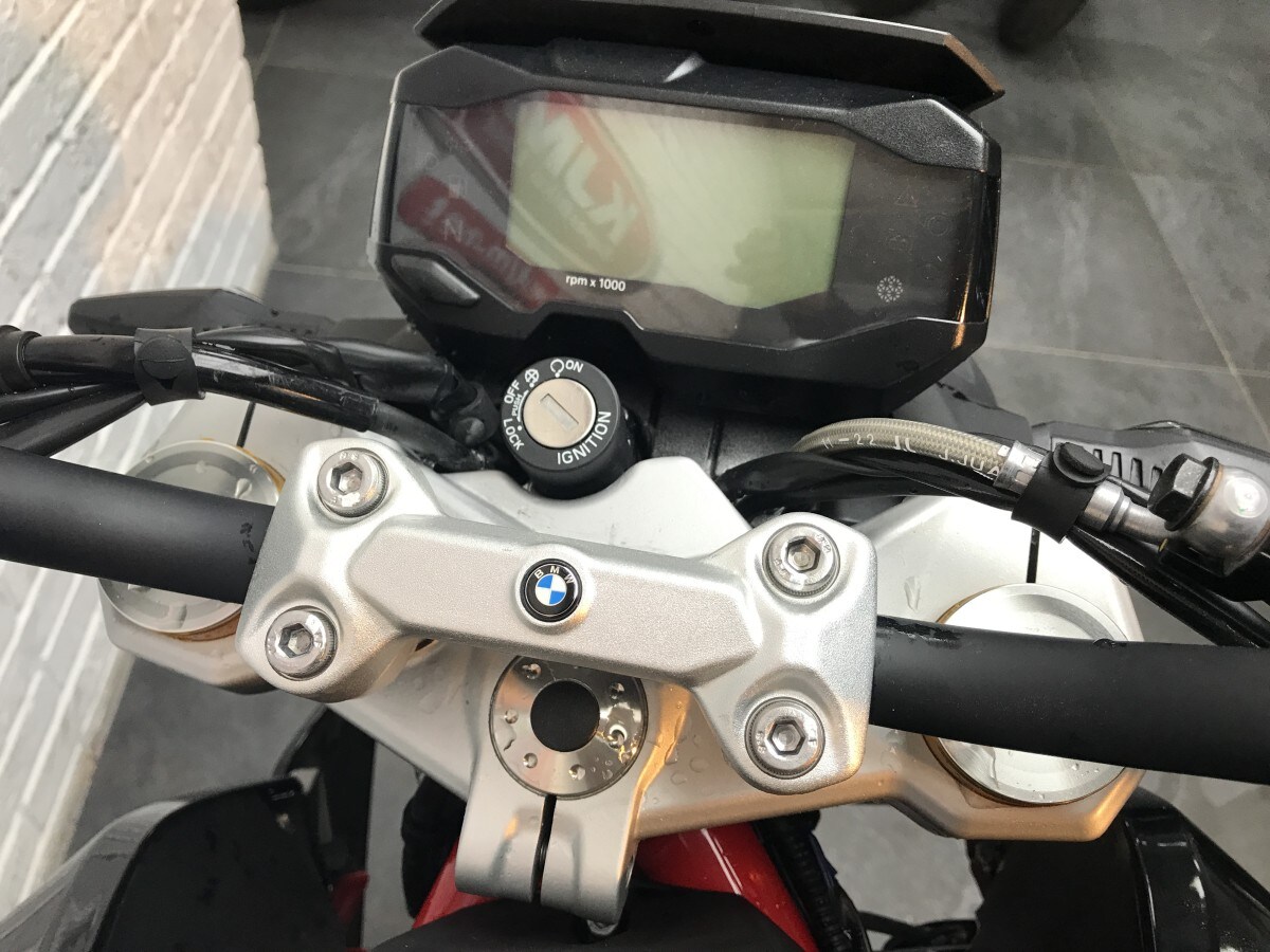 Used BMW G310 R 2024 for sale - 78393105: Photo 11