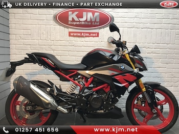 Used BMW G310 R 2024 for sale - bike-78393105: Photo