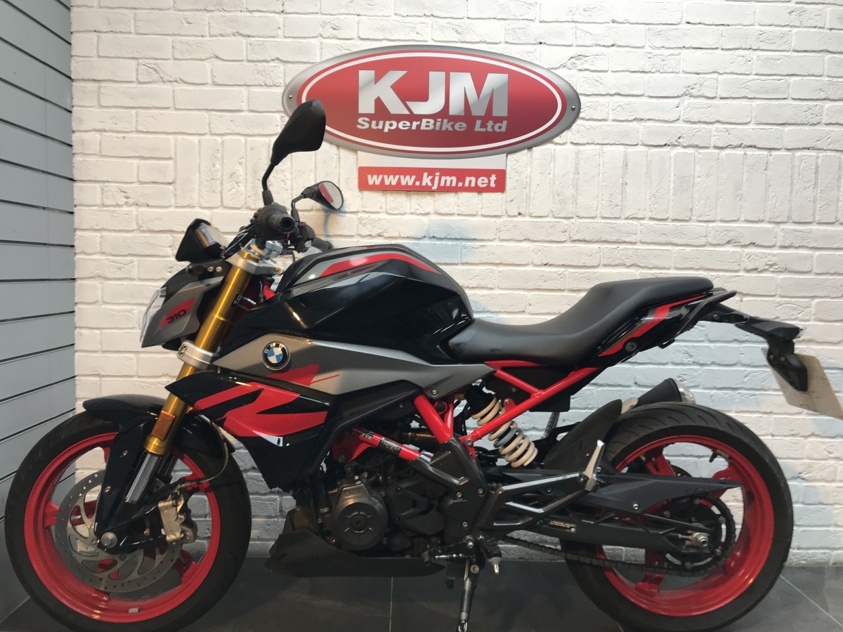 Used BMW G310 R 2024 for sale - 78393105: Photo 2