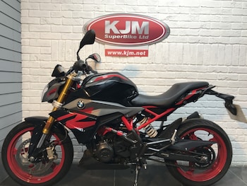 Used BMW G310 R 2024 for sale - bike-78393105: Photo