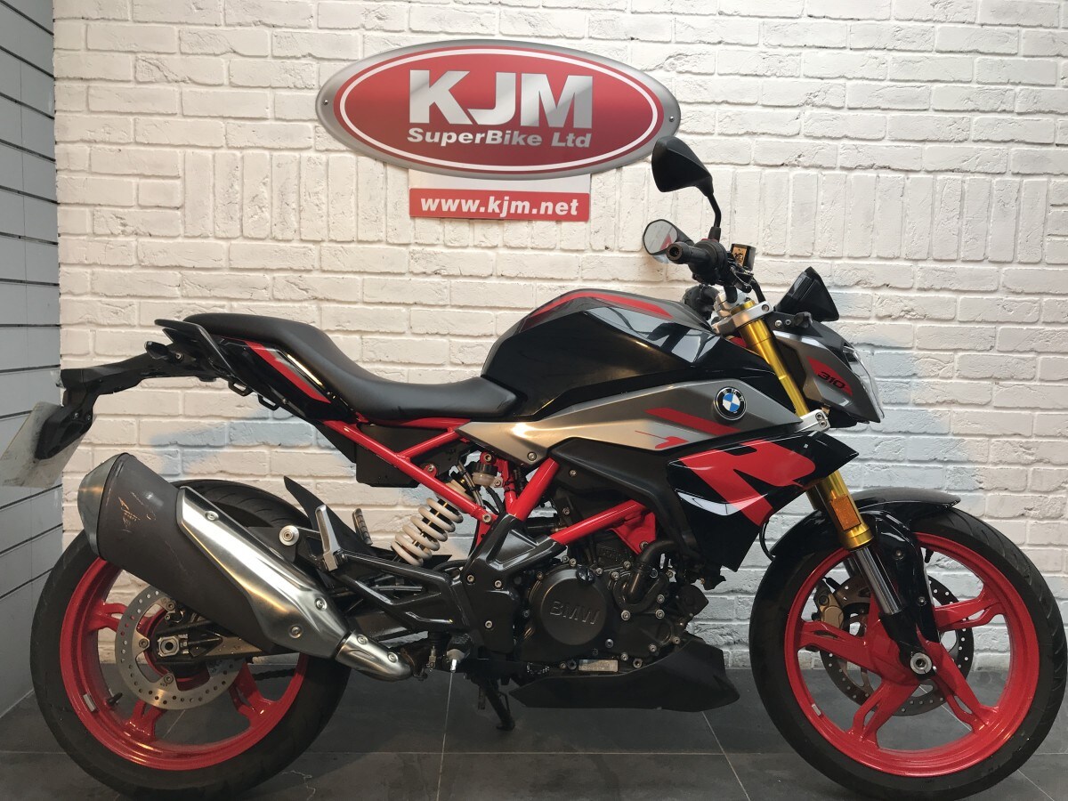 Used BMW G310 R 2024 for sale - 78393105: Photo 8