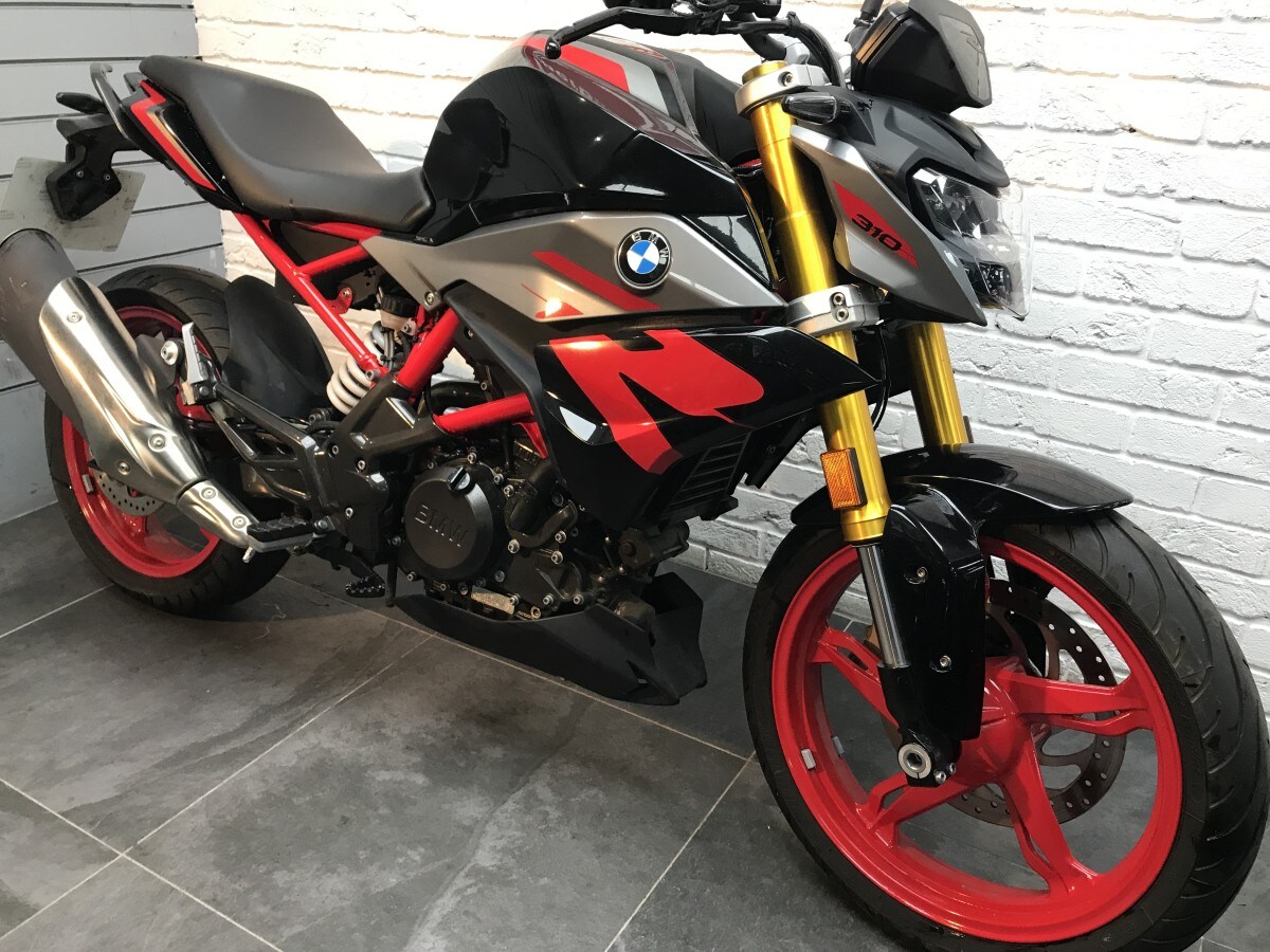 Used BMW G310 R 2024 for sale - 78393105: Photo 9