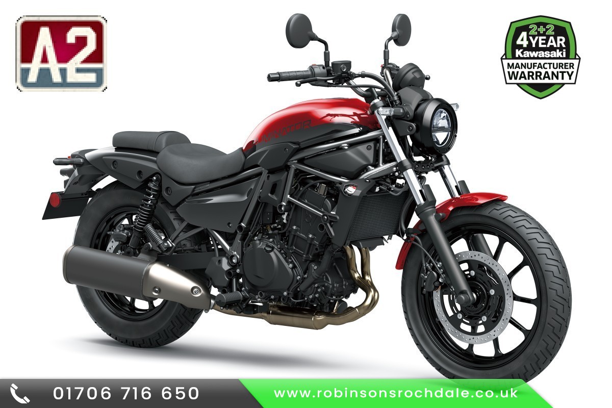 Used Kawasaki Eliminator EL450ATFAN (RD1) / ATFNN (BK1) for sale - 78394511: Photo 1