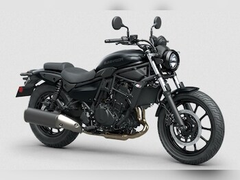 Used Kawasaki Eliminator EL450ATFAN (RD1) / ATFNN (BK1) undefined for sale - bike-78394511: Photo