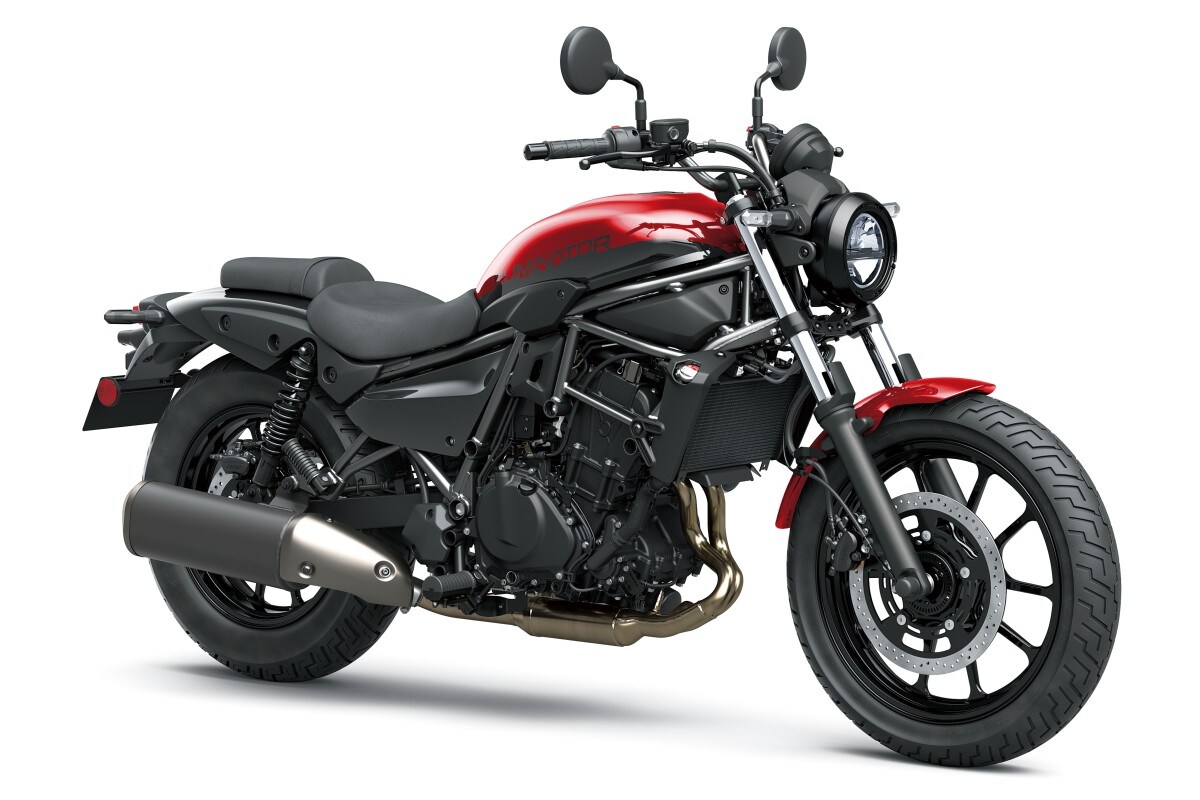 Used Kawasaki Eliminator EL450ATFAN (RD1) / ATFNN (BK1) for sale - 78394511: Photo 8