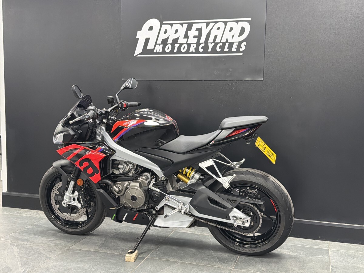 Used Aprilia TUONO 660 FACTORY 2024 for sale - 78395389: Photo 12