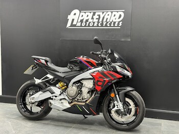 Used Aprilia TUONO 660 FACTORY 2024 for sale - bike-78395389: Photo