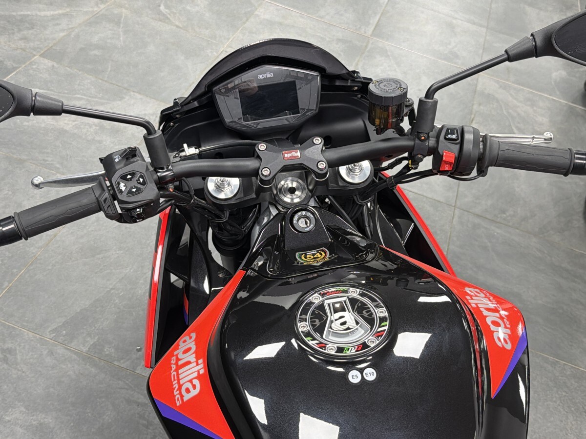 Used Aprilia TUONO 660 FACTORY 2024 for sale - 78395389: Photo 4