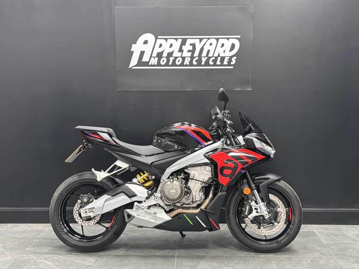 Used Aprilia TUONO 660 FACTORY 2024 for sale - 78395389: Photo 7