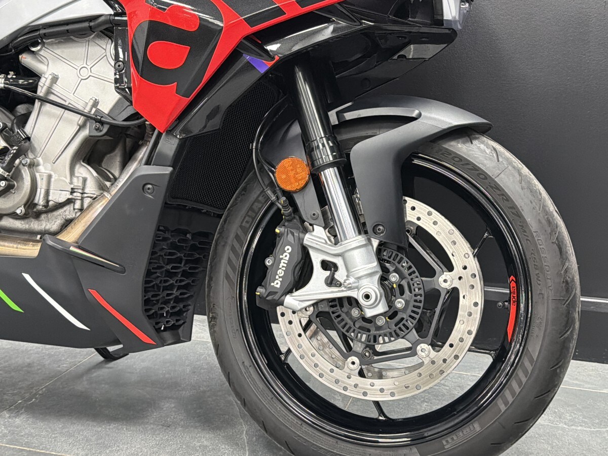 Used Aprilia TUONO 660 FACTORY 2024 for sale - 78395389: Photo 9