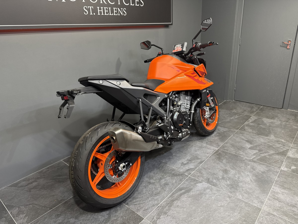 Used KTM 990 Duke for sale - 78395358: Photo 3
