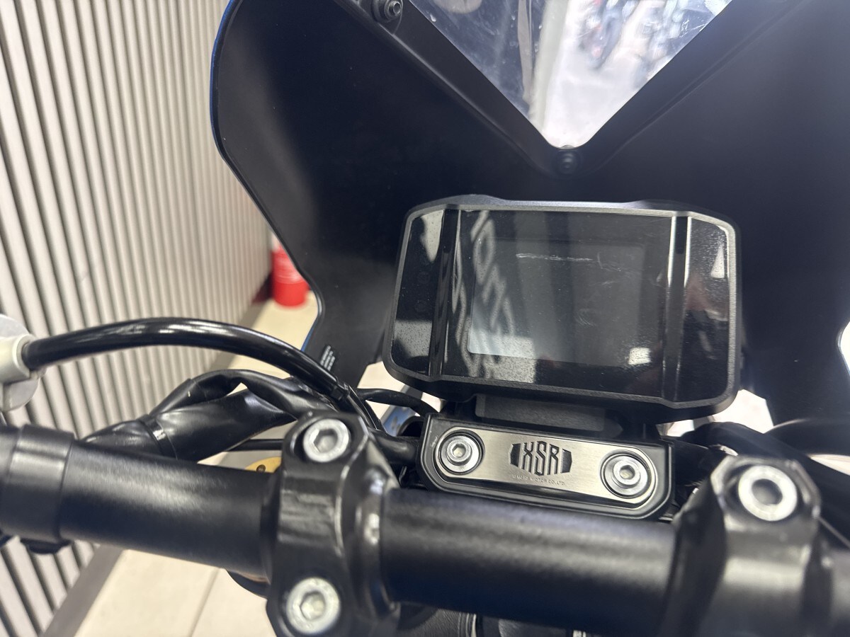 Used Yamaha XSR900 2023 for sale - 78395053: Photo 11