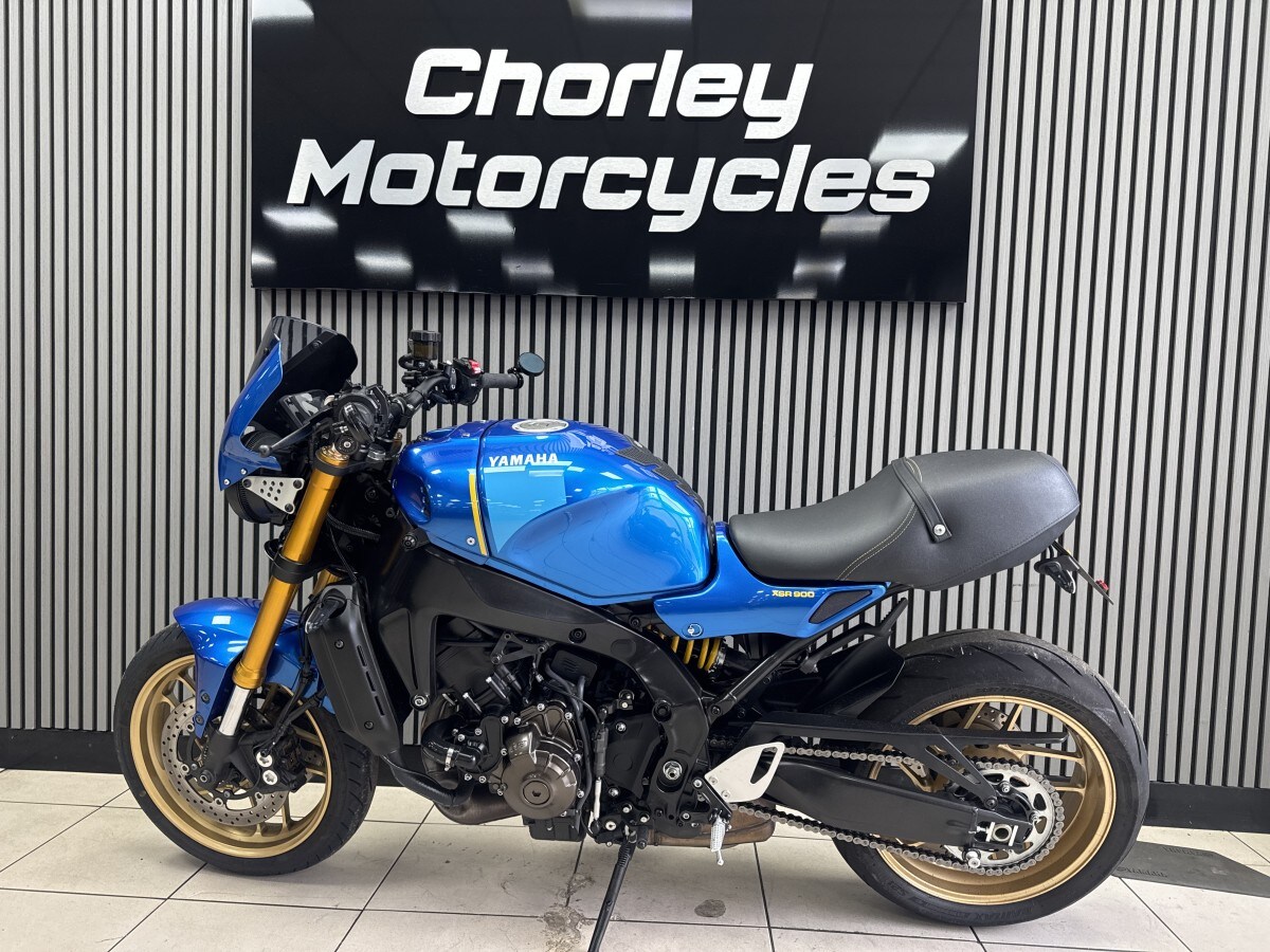 Used Yamaha XSR900 2023 for sale - 78395053: Photo 13