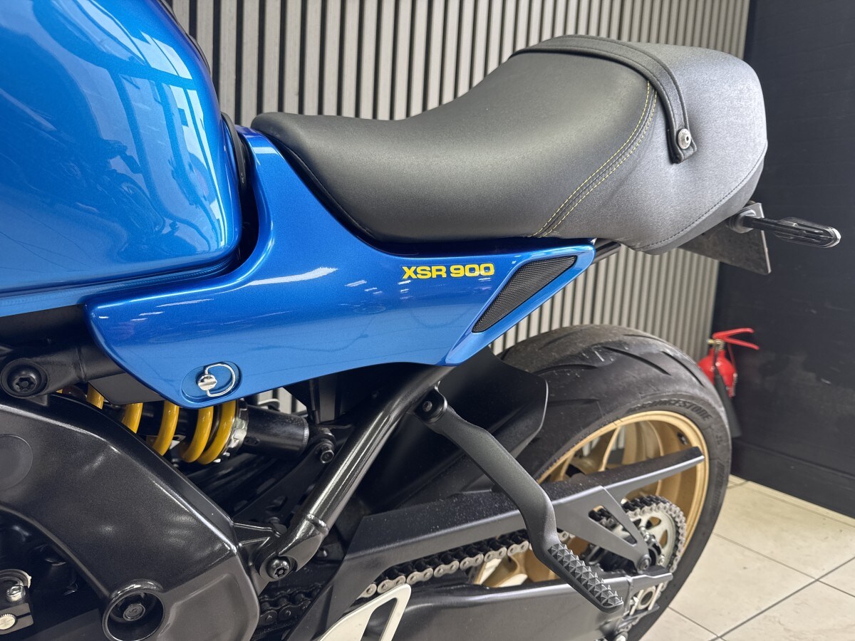 Used Yamaha XSR900 2023 for sale - 78395053: Photo 17