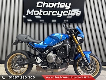 Used Yamaha XSR900 2023 for sale - bike-78395053: Photo