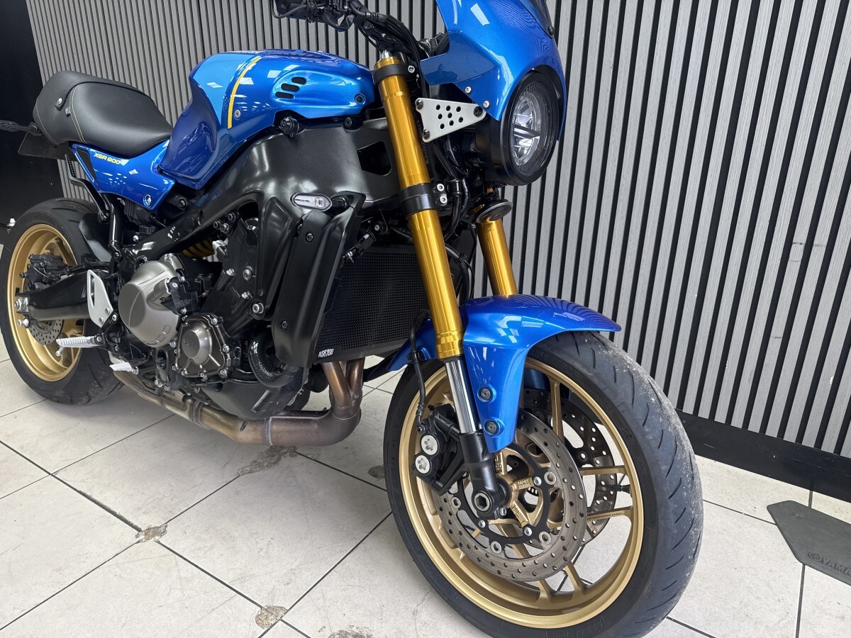 Used Yamaha XSR900 2023 for sale - 78395053: Photo 3