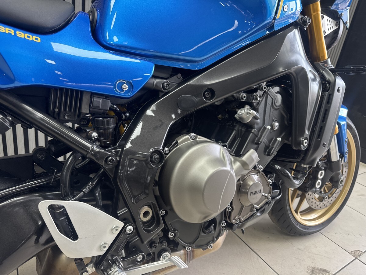 Used Yamaha XSR900 2023 for sale - 78395053: Photo 4