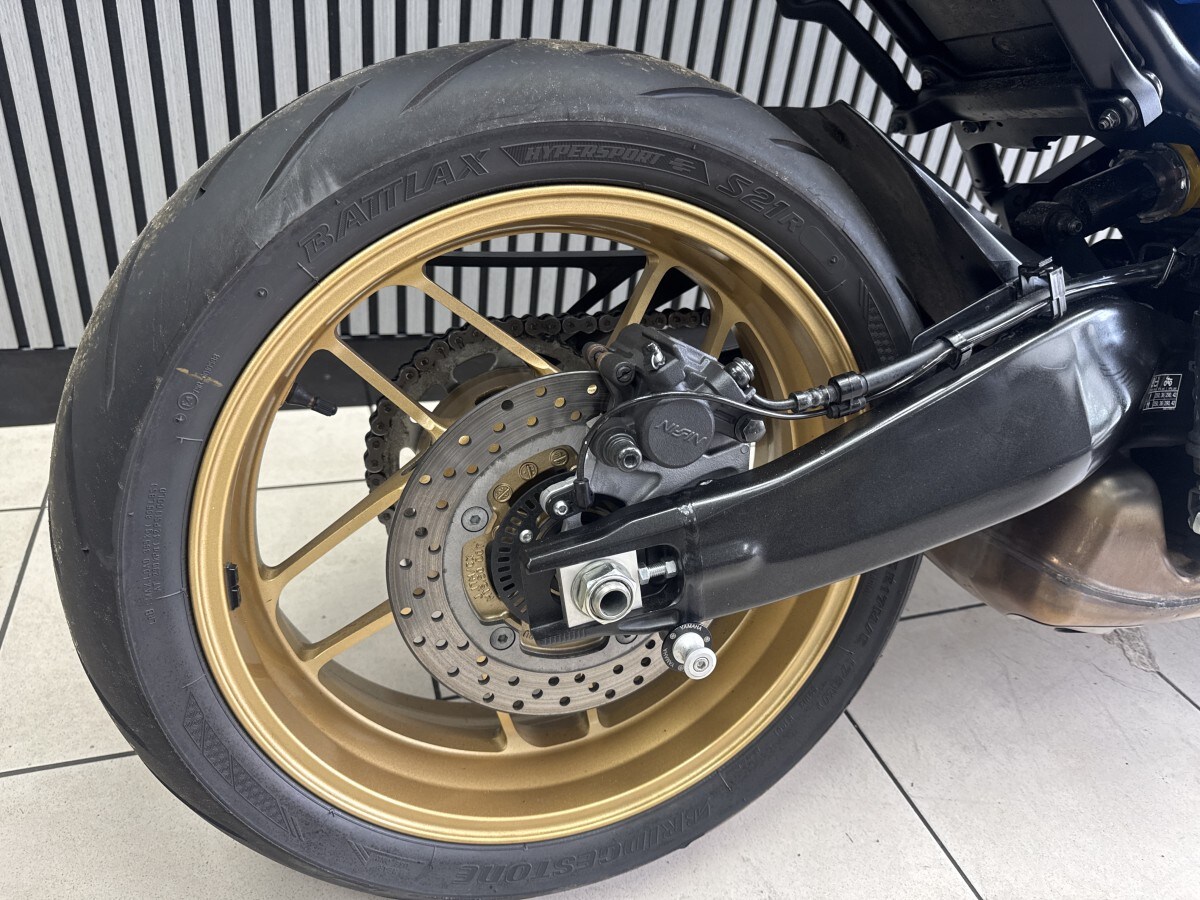 Used Yamaha XSR900 2023 for sale - 78395053: Photo 5