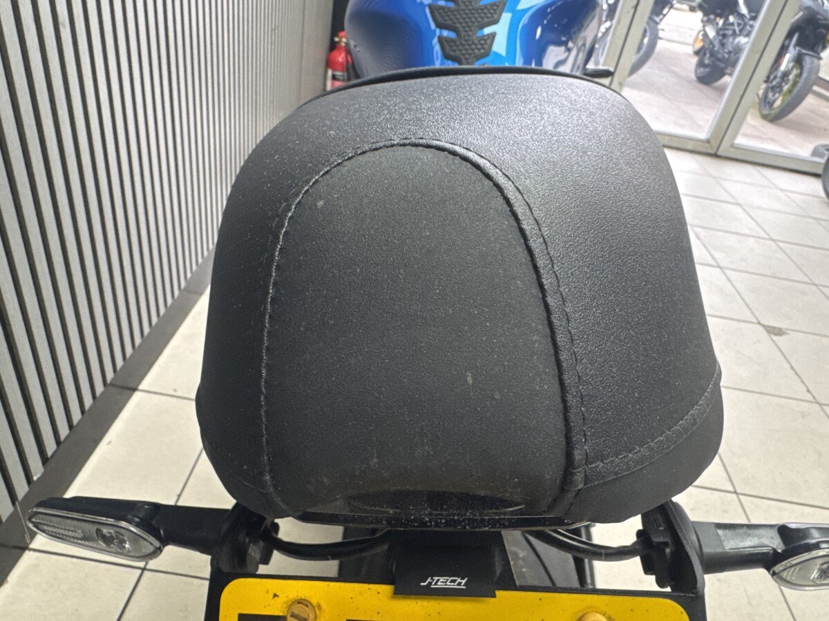 Used Yamaha XSR900 2023 for sale - 78395053: Photo 8