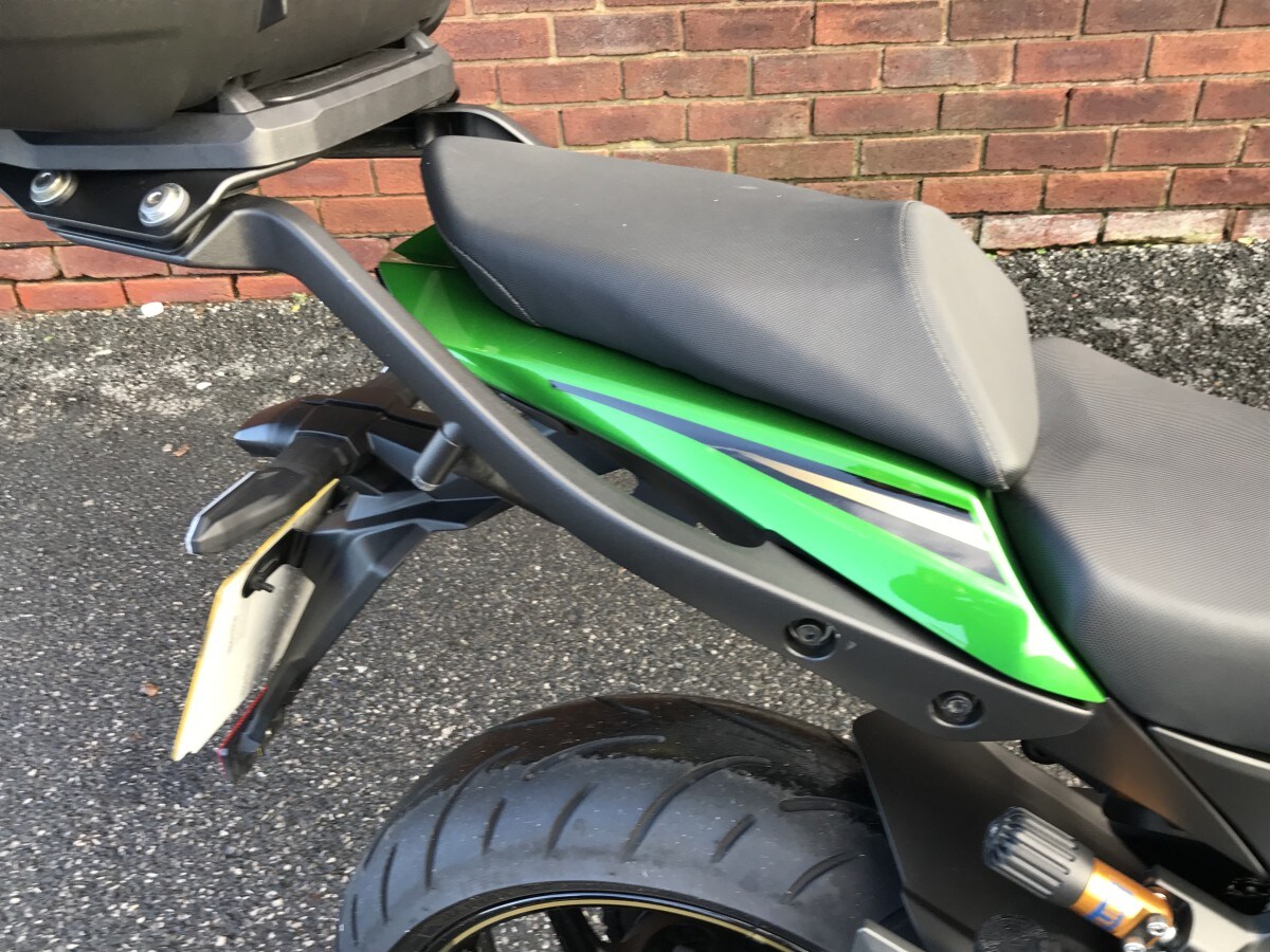 Used Kawasaki Ninja 1100 SX SE ZX 1100 JSFAN 2025 for sale - 78394830: Photo 10